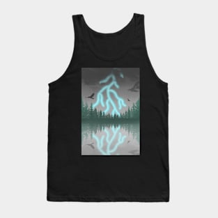 Forest Storm Tank Top